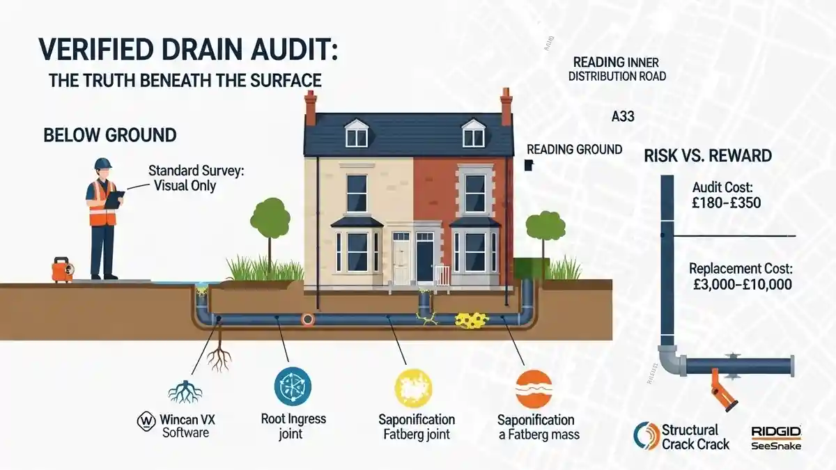 Are You Inheriting a £15,000 Coxheath Drainage Disaster