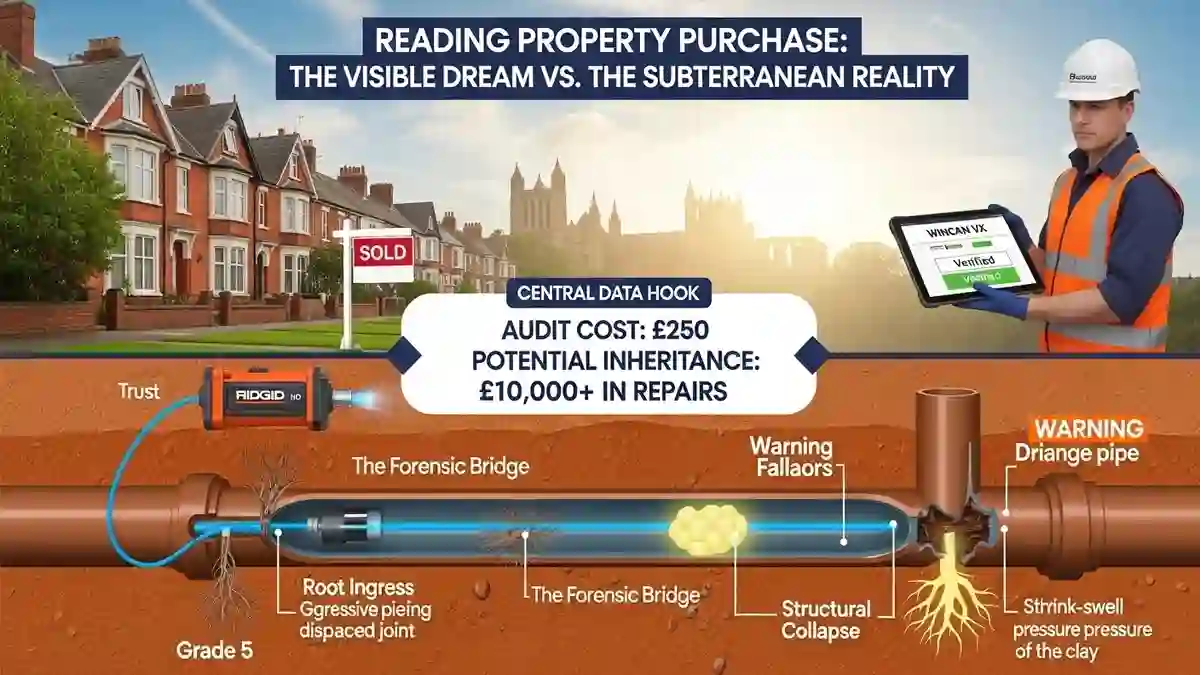 Coxheath Property Purchase: The Visible Dream vs. The Subterranean Reality.