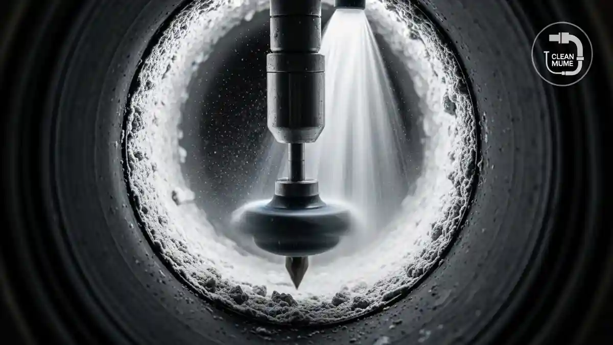Hard Water Drain Descaling Coxheath
